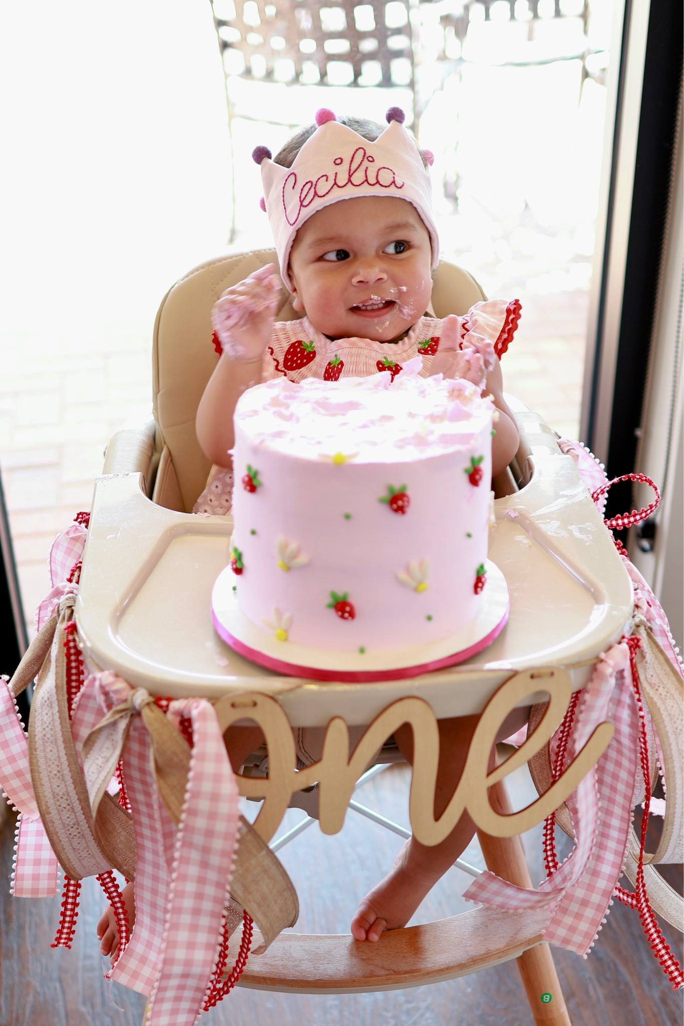 Hand Embroidered Crown for Baby … curated on LTK